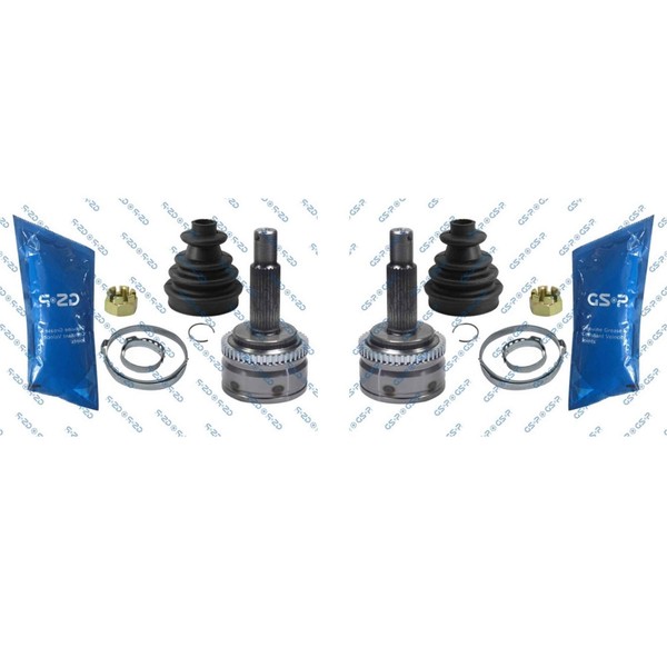 2X GSP Gelenksatz Antriebswelle FüR KIA Cee'd SW ED Hyundai I30 FD-image