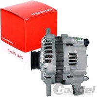 Herth+Buss Generator Lichtmaschine 90A Passend FüR Mazda 323 626 MX-3 MX-6