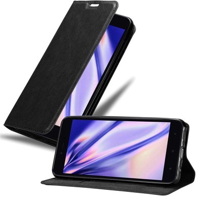 Case for Xiaomi RedMi NOTE 5A Cover Protection Book Wallet Magnetic Book