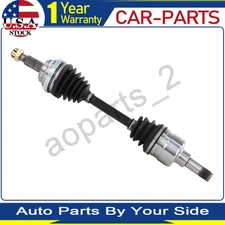 For 2003-2009 Chrysler PT Cruiser / 2000-2005 Neon Front Left CV Axle Joints