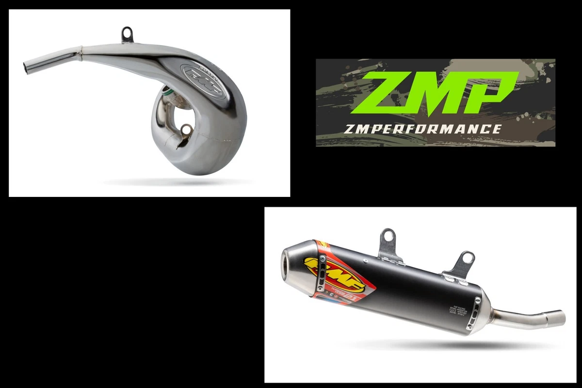 FMF Racing Motorcycle Exhaust Systems for Yamaha YZ250 for sale | eBay