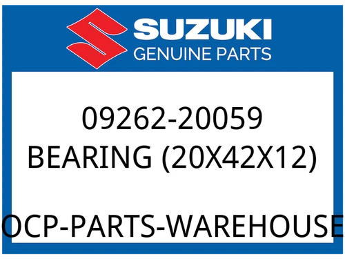 BEARING, RH
