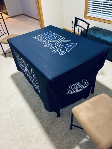 NEXA Mortgage Table Skirt