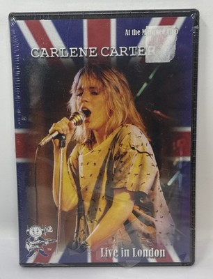 Carlene Carter - Live in London; At the Marquee Club (DVD, 2005)