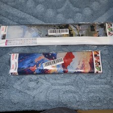 diamond art kits for adults 2 Kits One Kit Is 30x30 And The Other Is 40x40