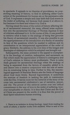 A Promise of Presence : Studies in Honor of David N. Power, OMI P