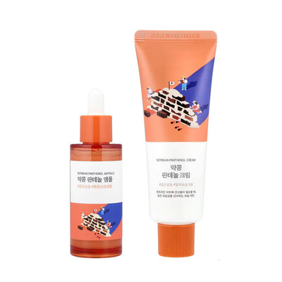 Round Lab - Soybean Panthenol Duo [50ml] NEW