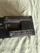 Omron Programmable Controller CP1E-E40SDR-A