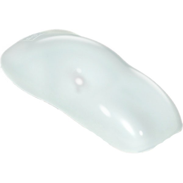Classic White Hot Rod Gloss Urethane Automotive Paint 1 Gallon Kit