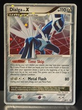 Dialga LV.X #DP17 Prices | Pokemon Promo | Pokemon Cards Dialga LV.X #DP17 Prices | Pokemon Promo | Pokemon Cards