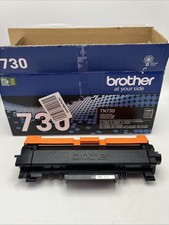 READ Brother Genuine TN730 Black Toner Cartridge