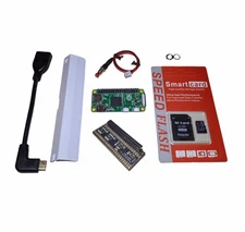 Amiga RGB2HDMI Adapter Full Set RGBtoHDMI Raspberry Pi for Amiga 500 500 Plus