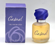 2008 Vintage CASUAL Fine Parfum Spray Paul Sebastian Perfume 2 oz NIB FULL