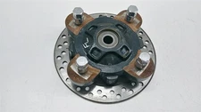 2021 Polaris Ranger XP 1000 Front Wheel Hub w Brake Rotor 4/156 12mm 5141046-067