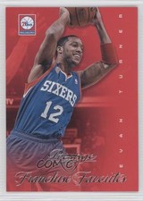 2013-14 Panini Prestige Franchise Favorites Evan Turner #23 1u7