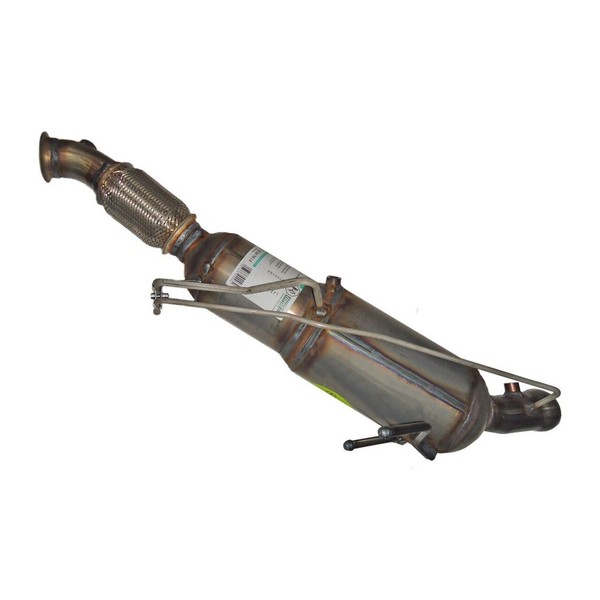 Ernst EU5 Dieselpartikelfilter Dpf + Anbausatz FüR Vw Crafter 2E 2F 2.0 Tdi-image