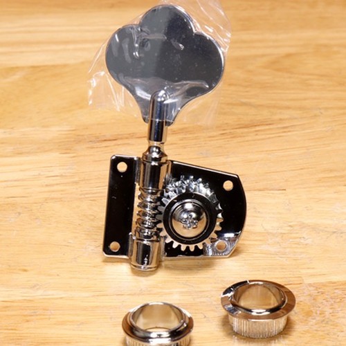 SINGLE Fender MIM / Mexican USA & Highway 1 American Precision Jazz Bass Tuners