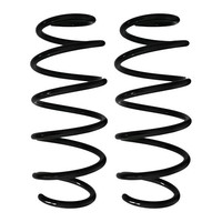Fahrwerksfedern-Set Vorne Schraubenfeder Ø136Mm Spidan FüR U.A. Ford Fiesta