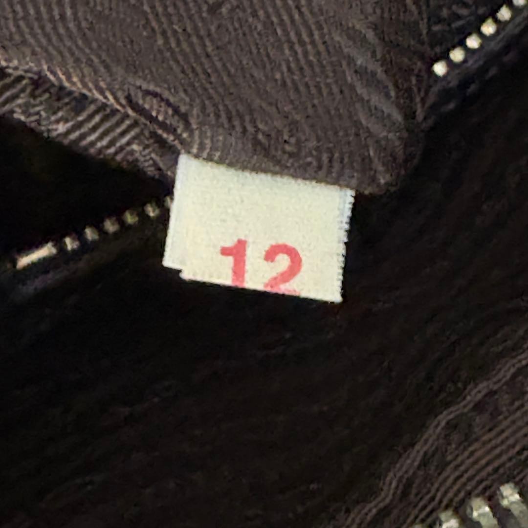 PRADA Shoulder Bag Jacquard Logo VA0644 thumbnail 9