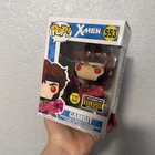 Funko Pop! Vinyl: Marvel Gambit with Cards (Glows in the Dark) Exclusive553