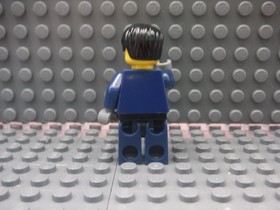 LEGO Agents Agent Chase agt001 Minifigure - Sets 8971, 8634 & 8635