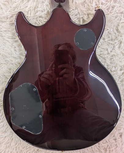 Ibanez Model AR420VLS Artist Series Electric Guitar, Violin Sunburst Finish - Picture 2 of 8