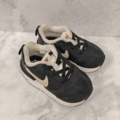 Nike Air Max Dawn Turnschuhe Kleinkinder UK 5,5 EU 22 Schwarz Kleinkind Baby