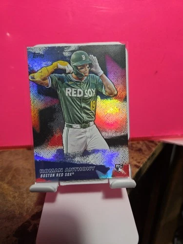 2026 Topps Stars Of Mlb Roman Anthony #smlb-25