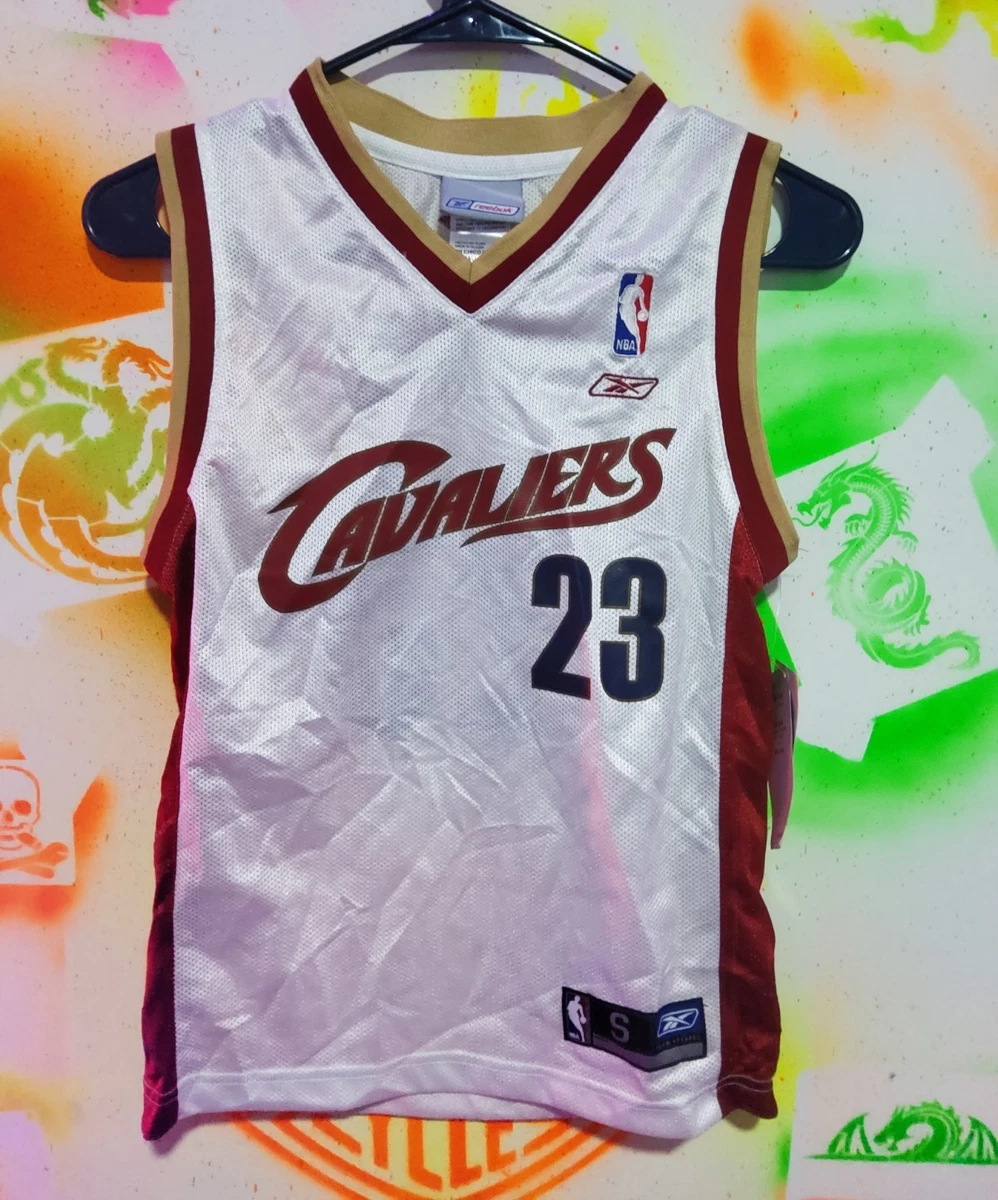 Reebok LeBron James NBA Jerseys for sale | eBay