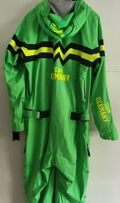 BOGNER DSV Race Overall neuw Gr. 52 kaum benutzt - Bild 1 von 4