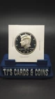 1995-S United States, Proof Silver 90% Kennedy Half Dollar FREE SHIPPING!!