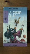 La corona dei Re (Sortilegio 4) - Steve Jackson - LIBROGAME