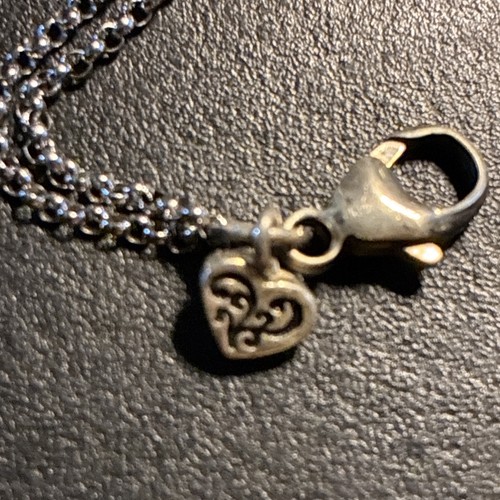 Pulsera cruz Dyadema .925 Sterling Designer. - Imagen 2 de 7