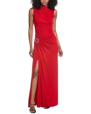 Simkhai Blaine Gown Women's Red 2