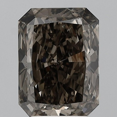 #ad #ad 3.50 Ct Certified VVS1 D Grade Radiant Cut 8x10 MM Natural Gray Diamond $107.87