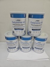 5 Nestle Extensive HA Infant Formula with Iron Hypoallergenic  A44 