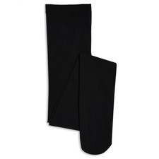 Danskin Women's Compression Footed Tights A Black
