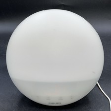 Philips Smart Sleep Wake Up Light Sunrise Sunset Simulation Alarm HF3520