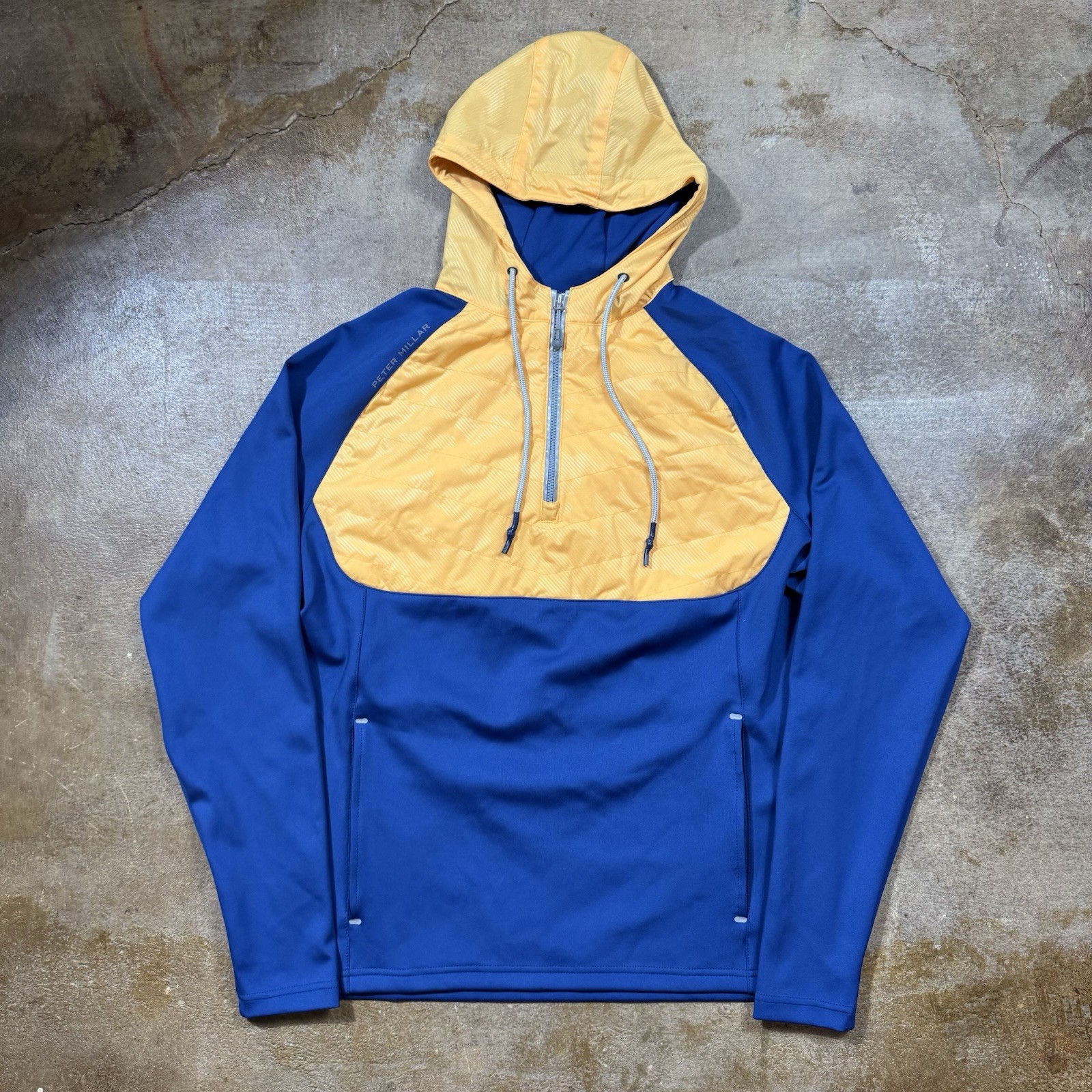 Peter Millar Men Jacket Hyperlight Weld Hybrid Ha… - image 1