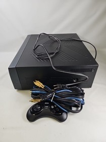 Pioneer CLD-A100 Laser Active LD Player with PAC S10 SEGA Remote CPD-S-1 Tested