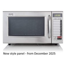 Image of Sharp R21ATR Microwave Oven