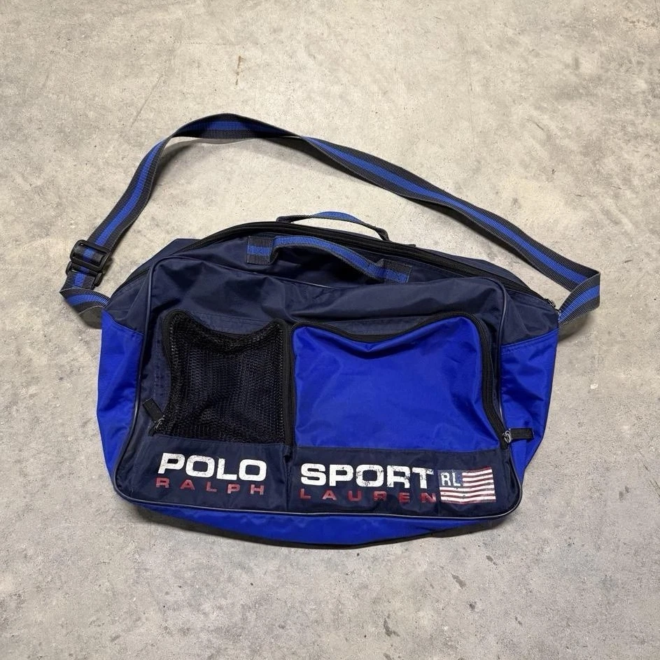ralph lauren polo sport bag products for sale | eBay