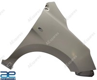 Vorderer KotflüGel FlüGelpaneel Rechts FüR Suzuki Celerio 2013-2021 57611M76M00