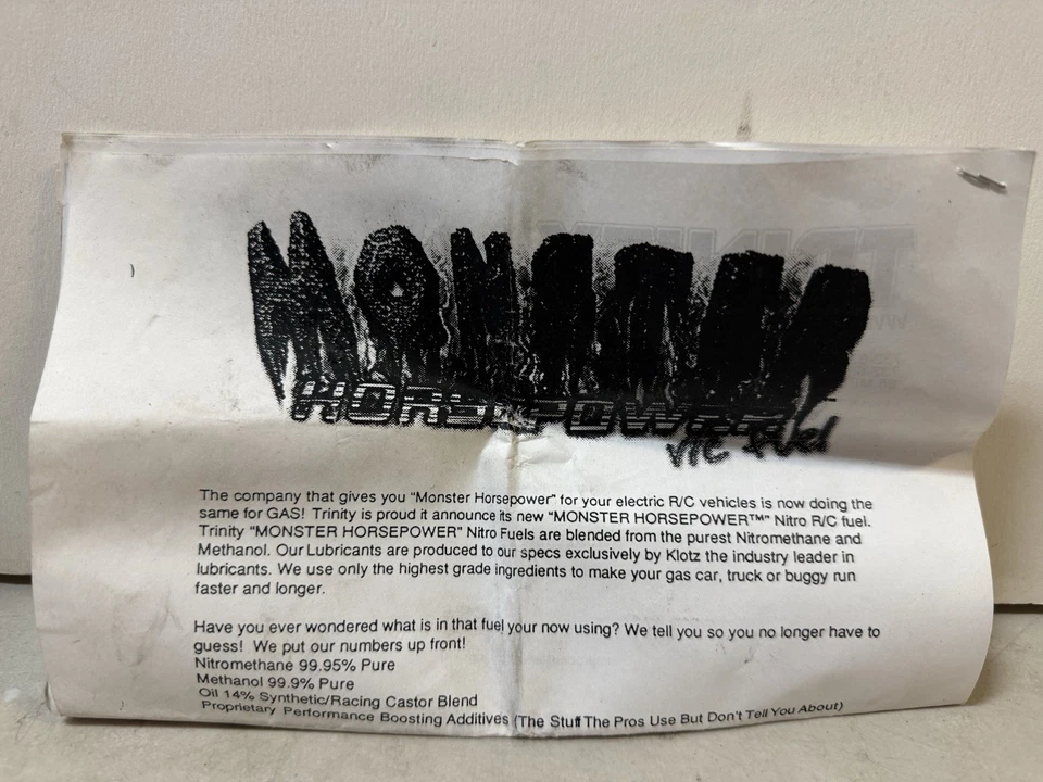 Hobbico Torq Master 90 Deluxe 12V Starter HCAP3200 *Works* - Image 2 of 4