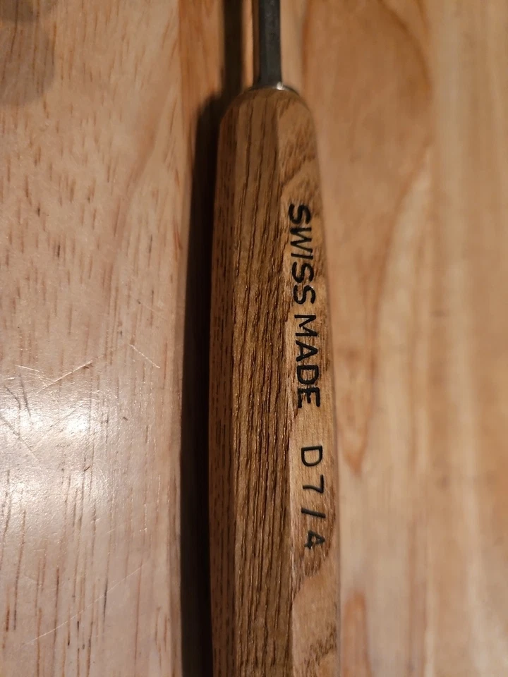 FLECHA "Hecha en Suiza" D7/4 4mm Nº D7 Foto 2 de 4