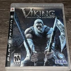 New ListingSony PlayStation 3 PS3 VIKING: BATTLE FOR ASGARD (2008)