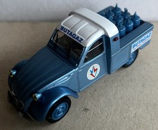 Norev Citroen 2 CV pick-up Butagaz 1/43ème