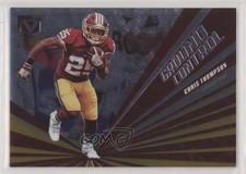 2017 Panini Vertex Ground Control Chris Thompson #GC-17 0l1
