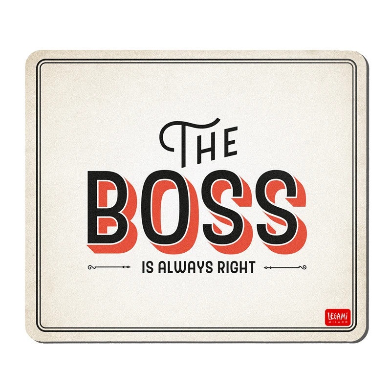 Mousepad Fantasia Boss | Legami