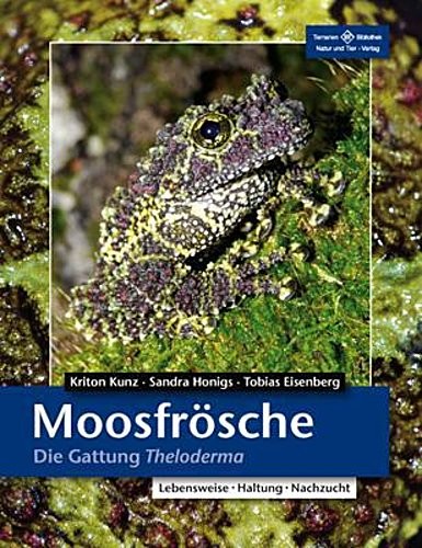Moosfrösche Sandra Honigs